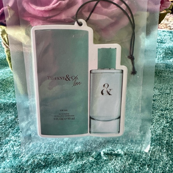 Tiffany & Co, Chanel Air Fresheners - - Picture 5 of 5